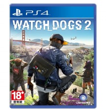 Watch Dogs 2 [PS4] 0