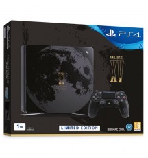 PS4 SLIM : Final Fantasy XV Luna Limited Edition [1TB] 0