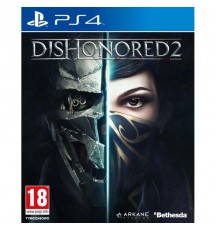 Dishonored 2 [PS4] 0