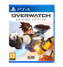 Overwatch: Origins Edition [PS4] 0