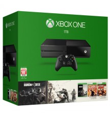 Xbox One: Rainbow Six Siege [1TB] 0